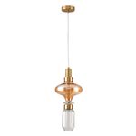 Подвесной светильник Arte Lamp FIORATO A2442SP-10PB, 1хLED