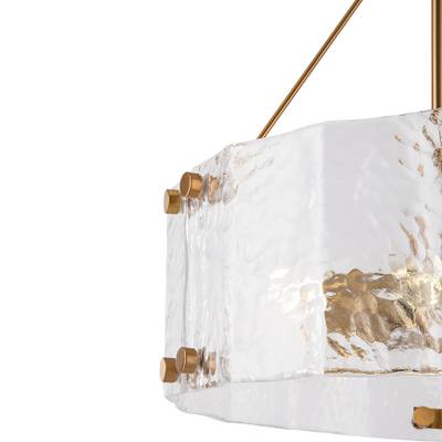Подвесной светильник Fresco FR5190PL-06BS, E14х6. TM Maytoni