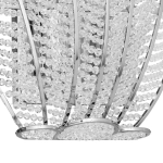 705634 Бра RICCIO 3х60W E14 ХРОМ Lightstar
