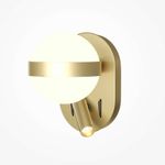 Настенный светильник (бра) Dialogue 3000К 9Вт MOD441WL-L8BS3K. TM Maytoni