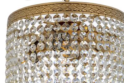 Подвесная люстра Dio DArte Elite Cremono E 1.2.25.100 G