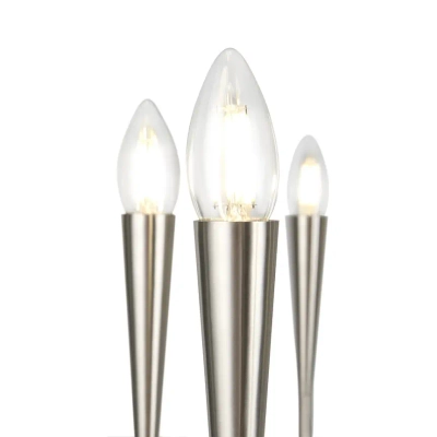 Подвесной светильник Branches FR5253PL-08N, E14х8. TM Maytoni