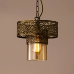 Citilux Эмир CL467133 Подвесной светильник Бронза
