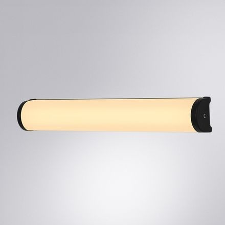 Подсветка для зеркал Arte Lamp AQUA-BARA A5210AP-4BK, 4хE14