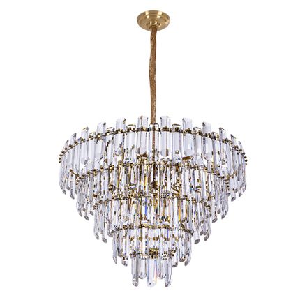Каскадная люстра Divinare ROSIE 3511/17 LM-16, 16хE14