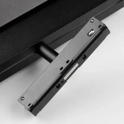 259037 Светильник 48V поворотный д/трека UNO LED 12W 800LM 24G ЧЕРНЫЙ МАТОВЫЙ 3000K Lightstar