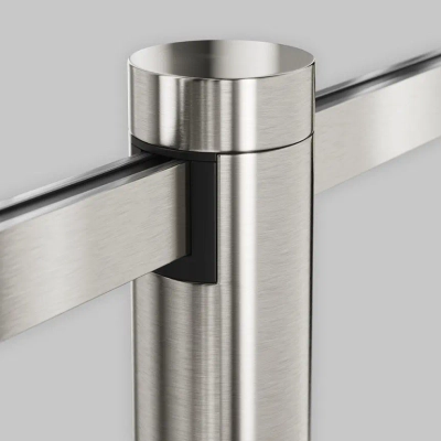 Трековый светильник Скольжение / Skim Flarity 3000K 2Вт 110°, TR145-1-3W3K-W-PT. TM Maytoni