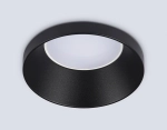 Светильник встраиваемый TN102802 BK черный GU5.3 D71*34