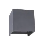 Фасадный светильник Arte Lamp RULLO A1414AL-1GY, 2хLED