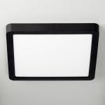 Citilux Бейсик CL738K181V LED Светильник накладной Чёрный