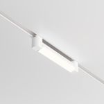 Трековый светильник Basis Unity 3000K 10Вт 120°, TR104-1-10W3K-W. TM Maytoni