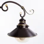 Потолочная люстра Arte Lamp GRAZIOSO A4577PL-3CK, 3хE27