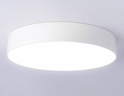 Светильник светодиодный потолочный FV5532 WH белый LED 60W 4200K D500*58 (Без ПДУ)