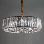Eletto Aria EL321P08 Люстра хрустальная подвесная
