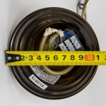 Citilux Гера CL433153 Люстра подвесная с абажурами Бронза