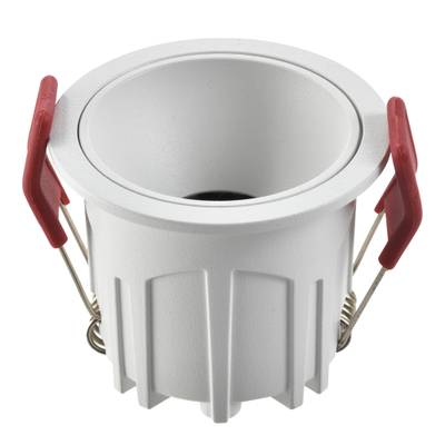 ST757.538.10R Св-к встр. Белый LED 1*10W 60° IP20 D65xH52 85-265V В комплекте