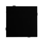 Механизм выключателя одноклавишный проходной SWT-TENDO-MKP1-PL-BK (230V, 10A) (Arlight, -)