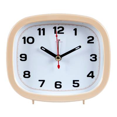 В5-004 Настольный будильник, кварц "Рубин"(40)