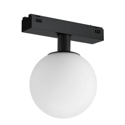 Светильник MAG-VIBE-SFERO-R120-6W Warm3000 (BK, 235 deg, 48V) (Arlight, IP20 Металл, 5 лет)