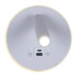86203-9.2-001KT LED12W+USB WT светильник настенный Reluce, LED