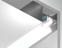 Комплектующие к светодиодной ленте Ambrella light