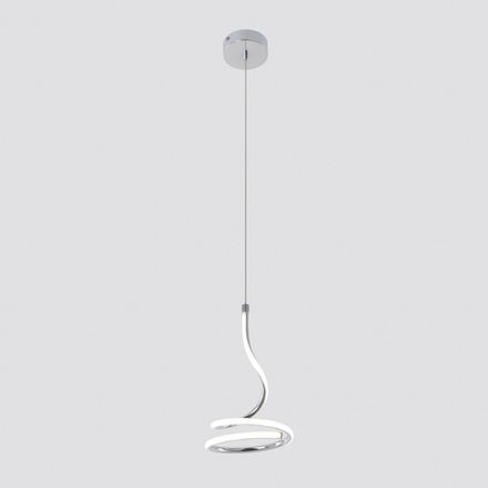 Citilux Джемини CL229011 Подвесной светильник Хром