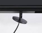 Крепеж трековый для корпуса DIY D70mm Magnetic 220V A2548 BK черный 232*70*80