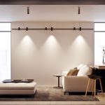 Светильник подвесной SP-POLO-R85-2-15W Day White 40deg (Silver, Black Ring) (Arlight, IP20 Металл, 3 года)