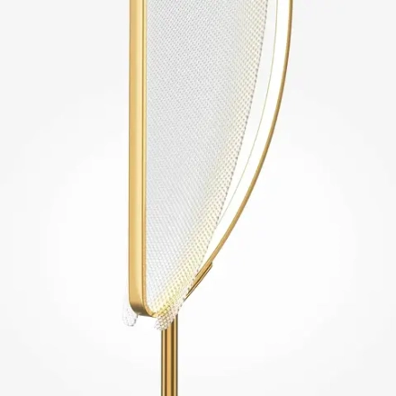 Напольный светильник (торшер) Бриз / Breeze 3000К 33Вт, MOD281FL-L33BS3K. TM Maytoni