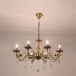 Citilux Кармен CL404183 Люстра подвесная Бронза