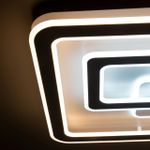 Citilux Квест CL739B150 Люстра светодиодная с пультом