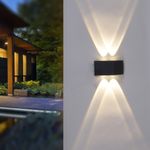 86856-9.2-001KT LED4W BK светильник настенный