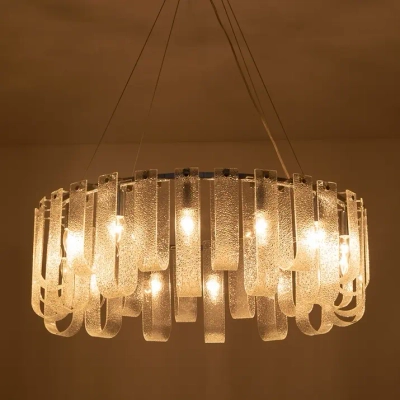 Подвесная люстра Arte Lamp DENEBOLA A4074LM-14CC, 14хE14