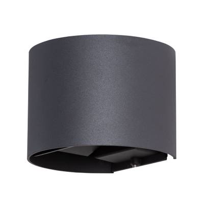 Фасадный светильник Arte Lamp RULLO A1415AL-1BK, LED