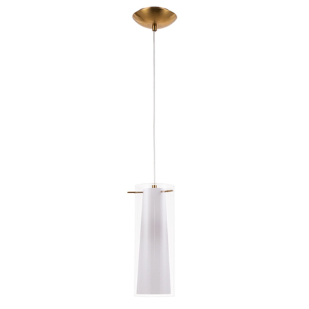 Подвесной светильник Arte Lamp ARIES A8983SP-1PB, 1хE27