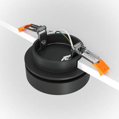 Встраиваемый светильник Magic 4000K 1x12Вт 36° DL2003-L12B4K. TM Maytoni