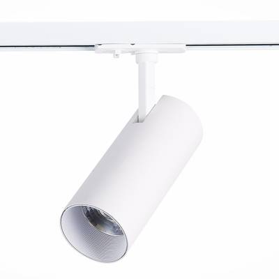 ST350.536.15.36 Св-к трек. Мат. белый LED 1*15W 3000K 1 350Lm Ra≥80 36° IP20 L158xW65xH193 100-240V