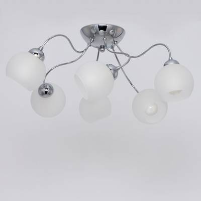 Citilux Лучиана CL147161 Люстра потолочная Хром