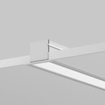 Комплект заглушек (для профиля 27×20) 2 шт., ALM-2720-EC 642070. TM Maytoni