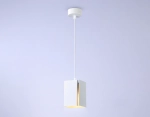 Светильник подвесной TN5122 WH белый E27 max 40W 80*80*1150