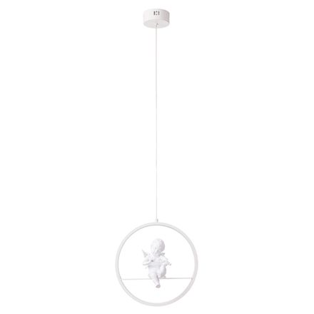 Подвесной светильник Arte Lamp PARADISE A6065SP-1WH, LED
