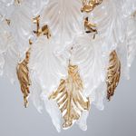 Подвесная люстра Arte Lamp LILLY A4070LM-9GO, 9хE14