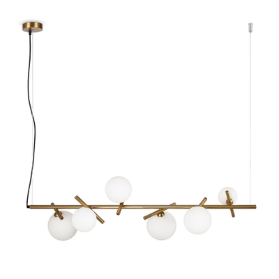 Подвесной светильник Blossom FR5259PL-06BS, G9х6. TM Maytoni