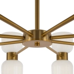 Подвесной светильник Savia FR5203PL-16BS, E27х16. TM Maytoni