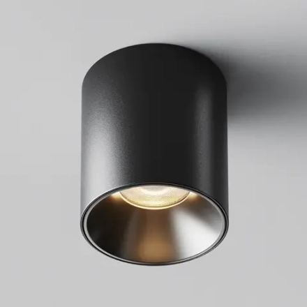 Потолочный светильник Альфа / Alfa LED 12 Вт 3000 К 60°, C064CL-12W3K-RD-B. TM Maytoni