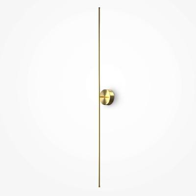 Настенный светильник Elegant 2700K 18Вт 100°, C084WL-L18BS2.7K. TM Maytoni