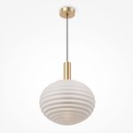 Подвесной светильник Reels E27х1, MOD268PL-01G. TM Maytoni