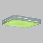 Citilux Купер Лайн CL724K70GL0 LED RGB Светильник с пультом Белый