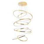 Подвесная люстра Arte Lamp ARKANE A2974SP-225PB, 1хLED
