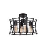 Люстра 2в1 Werk 1521-4PC. ТМ Favourite